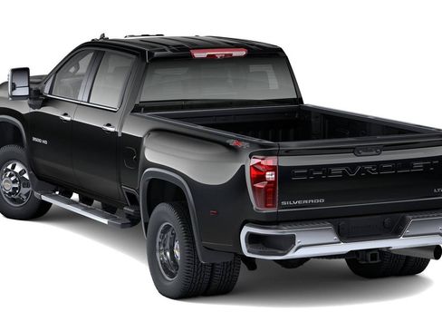 New 2026 Chevrolet Silverado 3500 LTZ w/ LTZ Plus Package AWD/4WD image 2