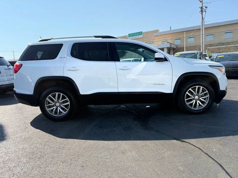 Used 2017 GMC Acadia SLE w/ Driver Alert Package I FWD image 2