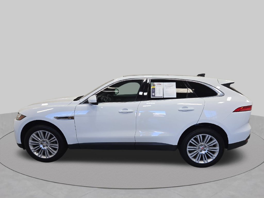 Used 2020 Jaguar F-PACE Premium AWD/4WD image 2