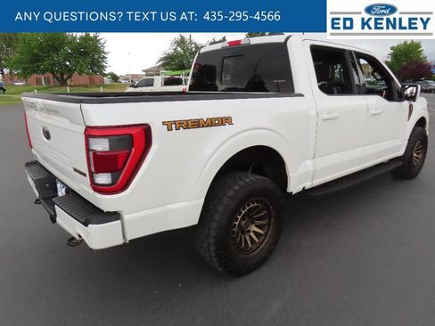 Used 2023 Ford F150 Tremor w/ Equipment Group 402A High AWD/4WD image 37
