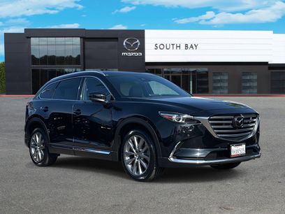 Certified 2020 MAZDA CX-9 Grand Touring