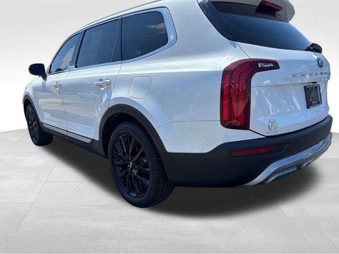 Used 2020 Kia Telluride SX FWD image 3