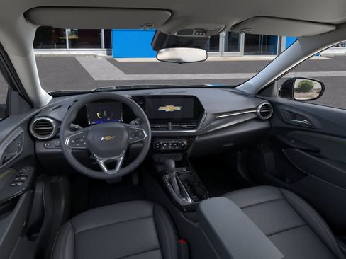 New 2025 Chevrolet Trax ACTIV w/ Driver Confidence Package image 15