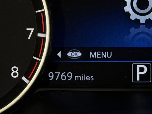 Used 2024 Nissan Murano SL AWD/4WD image 15