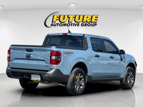 Certified 2024 Ford Maverick Tremor w/ Tremor Off-Road Package AWD/4WD image 3