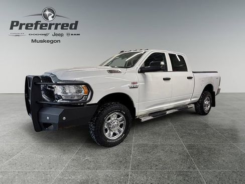 Used 2019 RAM 2500 Tradesman image 10