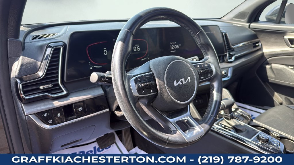 Used 2023 Kia Sportage X-Line w/ X-Line Premium Package AWD/4WD image 31