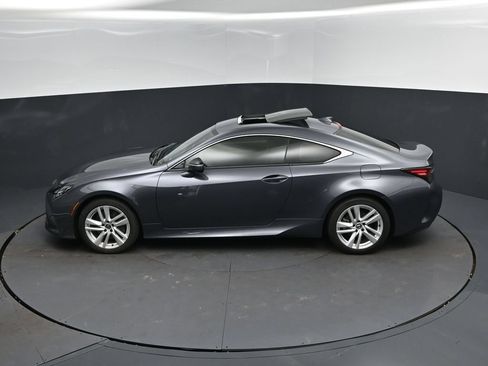 Used 2024 Lexus RC 300 w/ Premium Package RWD image 32