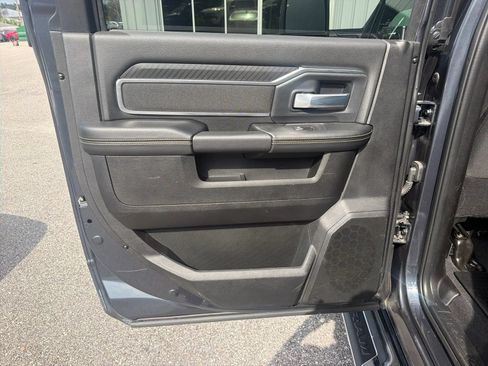 Used 2026 RAM 2500 Big Horn AWD/4WD image 22