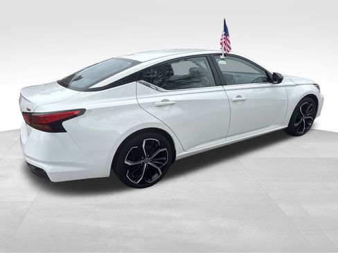 Used 2025 Nissan Altima 2.5 SR image 26