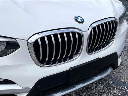 Used 2019 BMW X3 xDrive30i w/ Driving Assistance Package AWD/4WD image 36