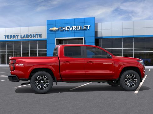 New 2026 Chevrolet Colorado Z71 w/ Z71 Convenience Package 2 AWD/4WD image 7