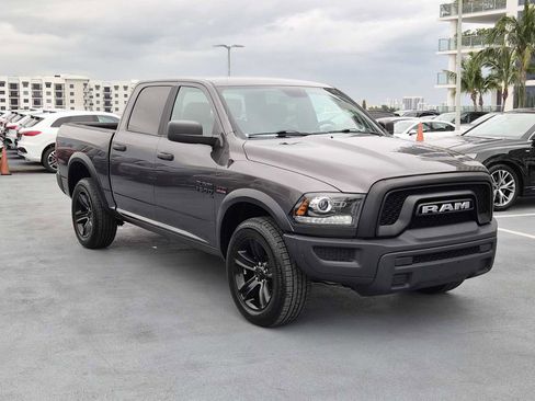Used 2021 RAM 1500 Classic Warlock image 6