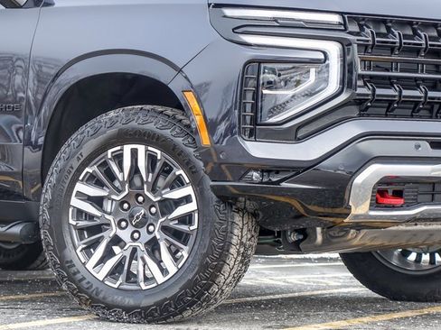 New 2026 Chevrolet Tahoe Z71 w/ Comfort Package image 4