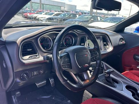 Used 2021 Dodge Challenger R/T Scat Pack RWD image 11