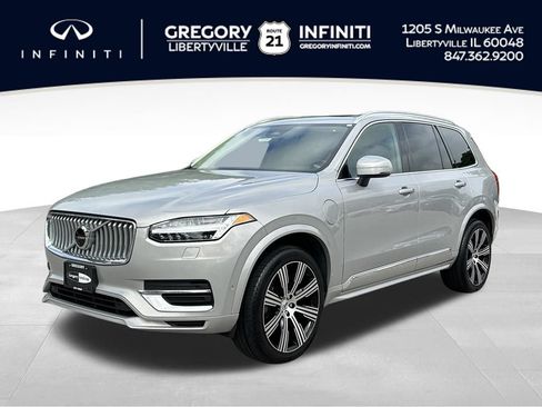 Used 2023 Volvo XC90 T8 Plus w/ Protection Package Premier AWD/4WD image 1