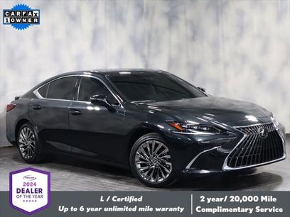 Certified 2025 Lexus ES 300h Ultra Luxury