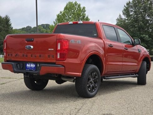 Used 2019 Ford Ranger XLT w/ Black Appearance Package AWD/4WD image 19