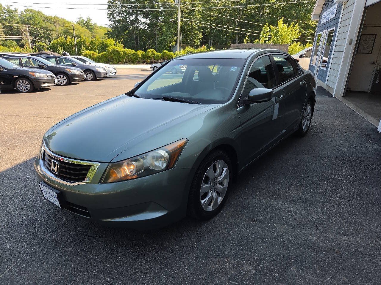 Used 2009 Honda Accord EX-L image 4