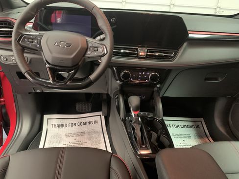 New 2026 Chevrolet TrailBlazer RS image 12