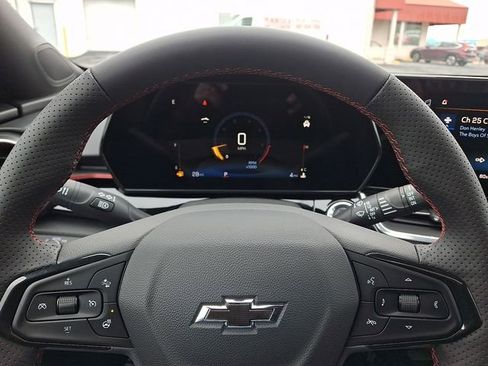 New 2026 Chevrolet Trax RS w/ Sunroof Package image 15