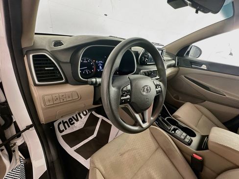 Used 2020 Hyundai Tucson SEL AWD/4WD image 9