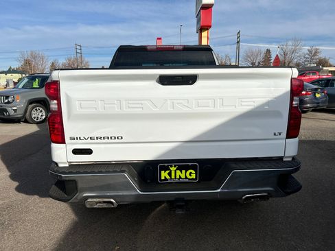 Used 2022 Chevrolet Silverado 1500 LT w/ Z71 Off-Road Package image 5