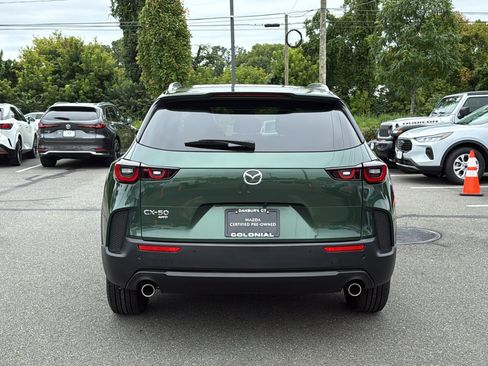 Used 2026 MAZDA CX-50 AWD 2.5 S w/ Preferred Pkg image 5