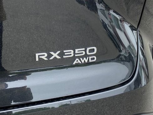 Certified 2023 Lexus RX 350 F Sport w/ Cold Area Package AWD/4WD image 34