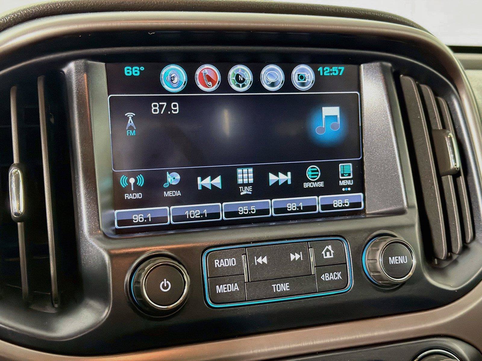 Used 2018 GMC Canyon All Terrain w/ Trailering Package AWD/4WD image 19