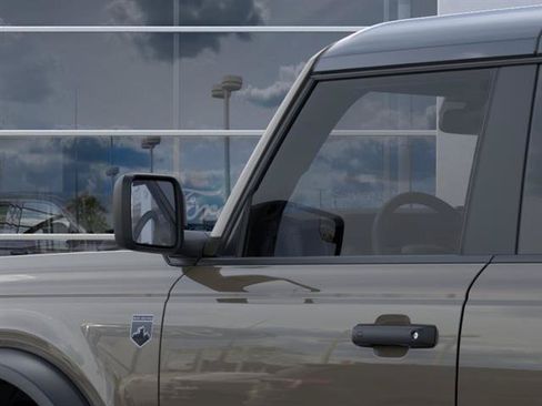 New 2026 Ford Bronco Big Bend AWD/4WD image 22