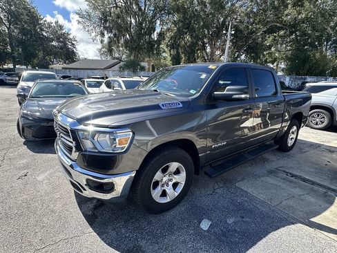 Used 2021 RAM 1500 Big Horn RWD image 8