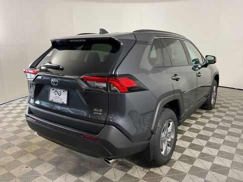 New 2025 Toyota RAV4 XLE image 8