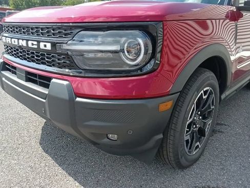 New 2026 Ford Bronco Sport Outer Banks w/ Outer Banks Tech Package+ AWD/4WD image 9