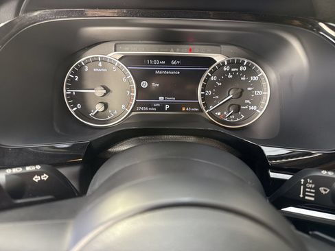 Certified 2024 Nissan Pathfinder SV AWD/4WD image 19