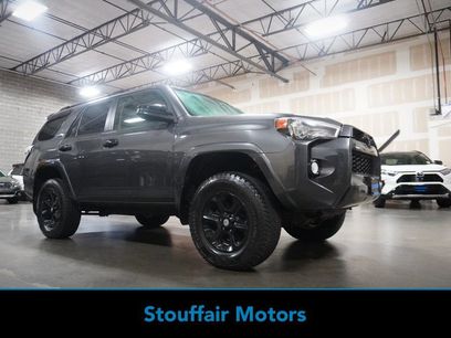 Used 2016 Toyota 4Runner SR5