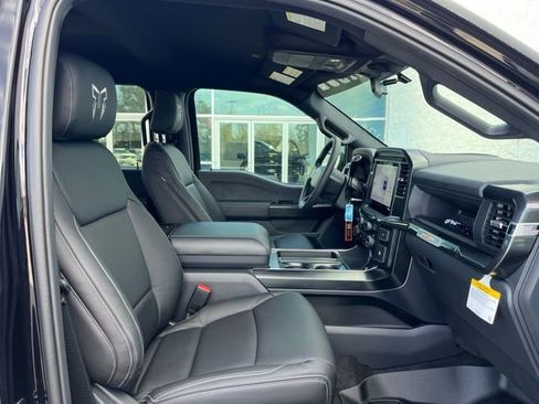 New 2025 Ford F150 STX w/ Equipment Group 200A image 7