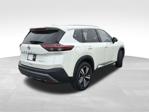 Used 2023 Nissan Rogue SL w/ SL Premium Package AWD/4WD image 3