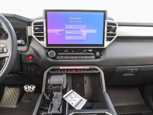 New 2026 Toyota Tundra Limited image 15