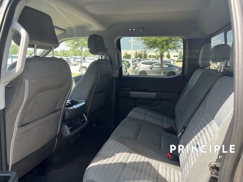 Used 2023 Ford F150 XLT w/ Equipment Group 302A High AWD/4WD image 29