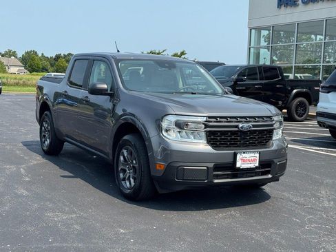 Used 2024 Ford Maverick XLT w/ Equipment Group 300A Standard AWD/4WD image 2