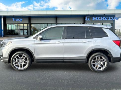 Certified 2023 Honda Passport EX-L image 11