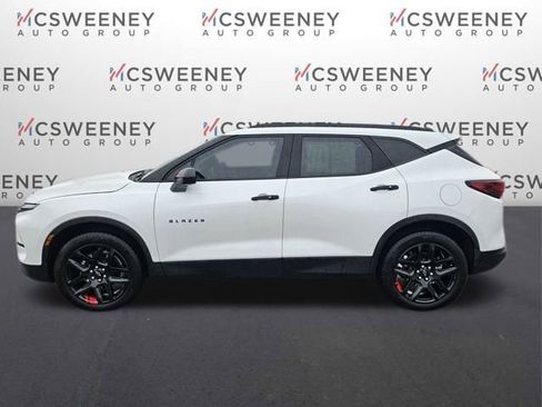 Used 2024 Chevrolet Blazer LT w/ Redline Edition image 2