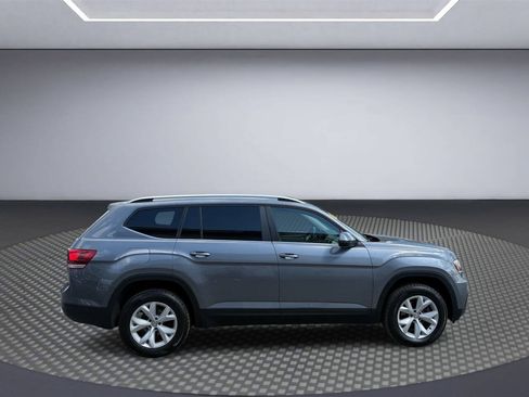 Used 2018 Volkswagen Atlas SE AWD/4WD image 8