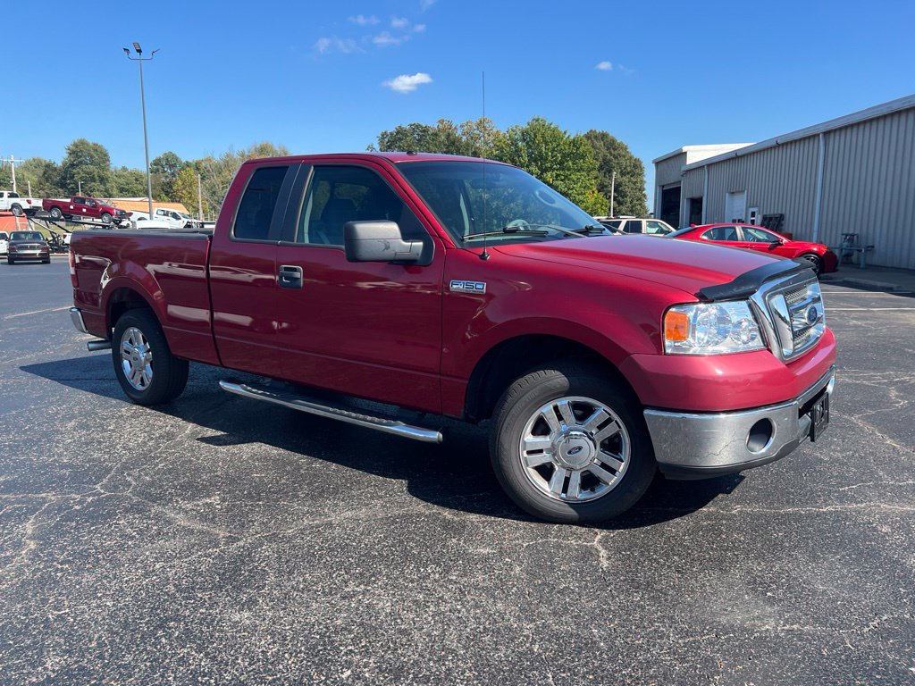 Used 2008 Ford F150 2WD SuperCab image 2
