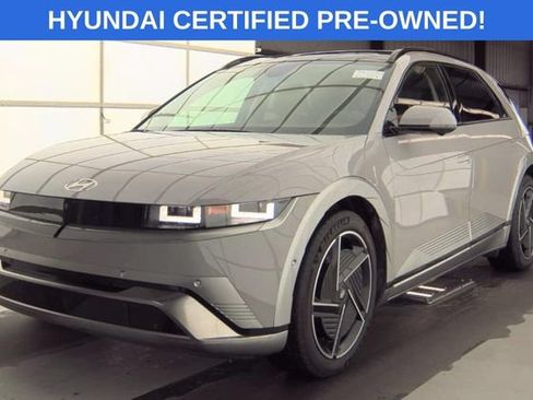 Used 2025 Hyundai Ioniq 5 Limited AWD/4WD image 1