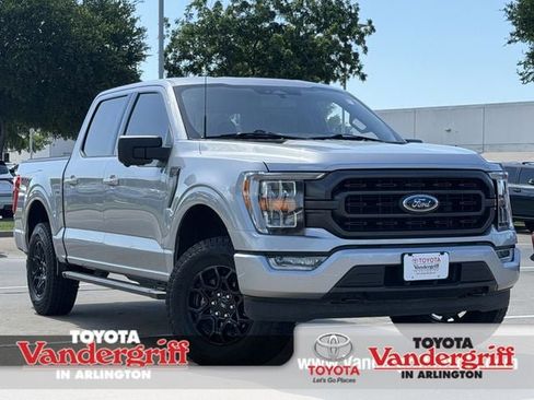 Used 2022 Ford F150 XLT w/ Equipment Group 302A High AWD/4WD image 1
