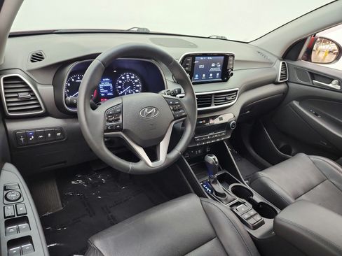 Used 2019 Hyundai Tucson Limited w/ Cargo Package FWD image 14