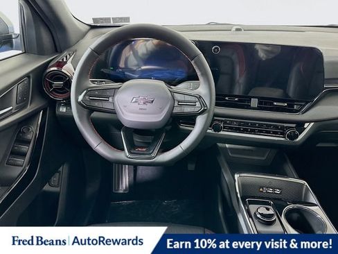 New 2026 Chevrolet Equinox RS w/ Convenience Package III AWD/4WD image 20