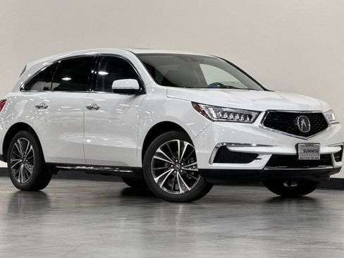 Used 2020 Acura MDX SH-AWD w/ Technology Package image 2